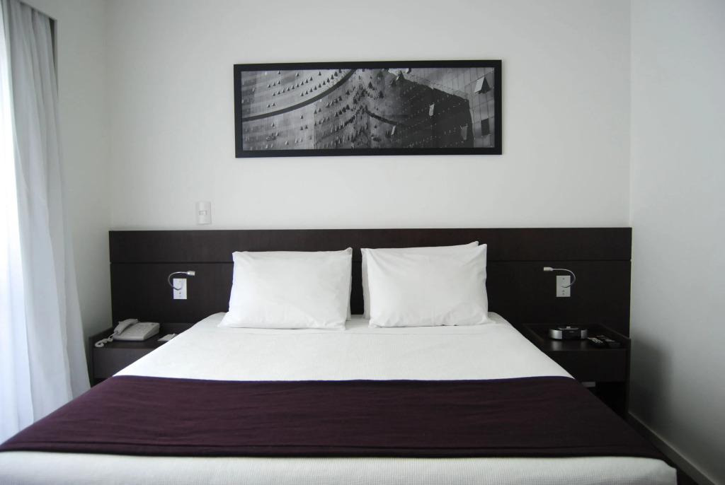 San Diego Suites Pampulha Hotel - Oficial