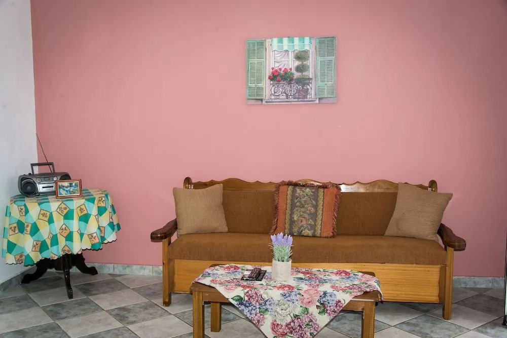 Villa Spiros II Apartments & Studios 50m From Center 300m From Laganas Beach Ideal For Families And Groups