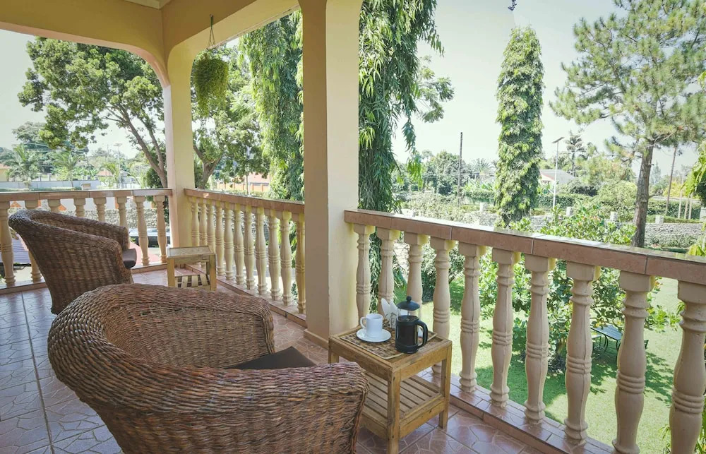 Cycad Entebbe Guest House