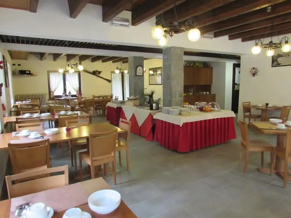 Casa Alpina Don Guanella