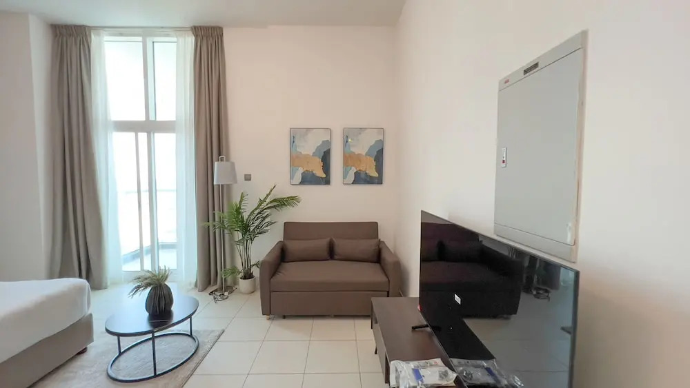 HomesGetaway-Studio in Glitz 1 by Danube