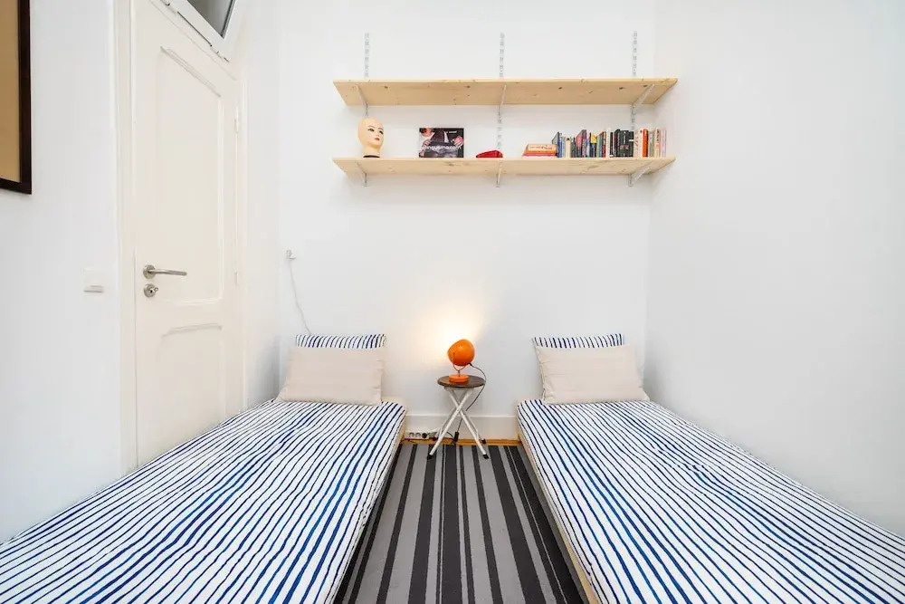Anjos 97 Pet Friendly Apartment