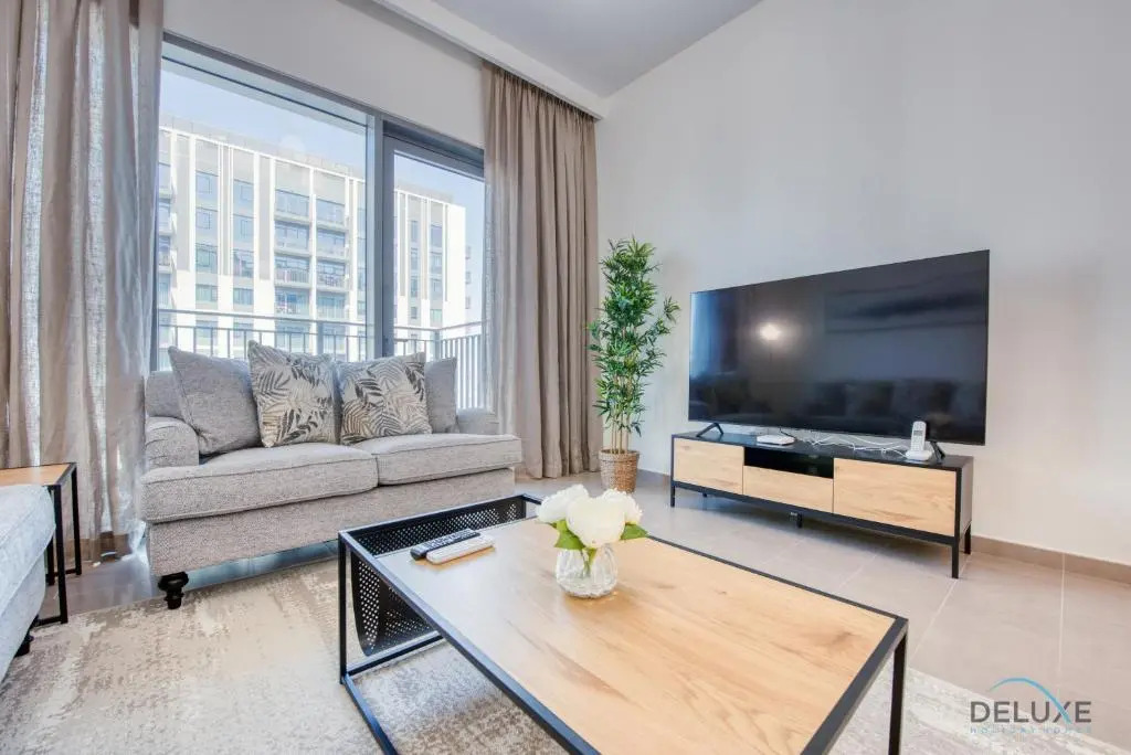 Adorable 2BR at Park Heights Dubai Hills by Deluxe Holiday Homes