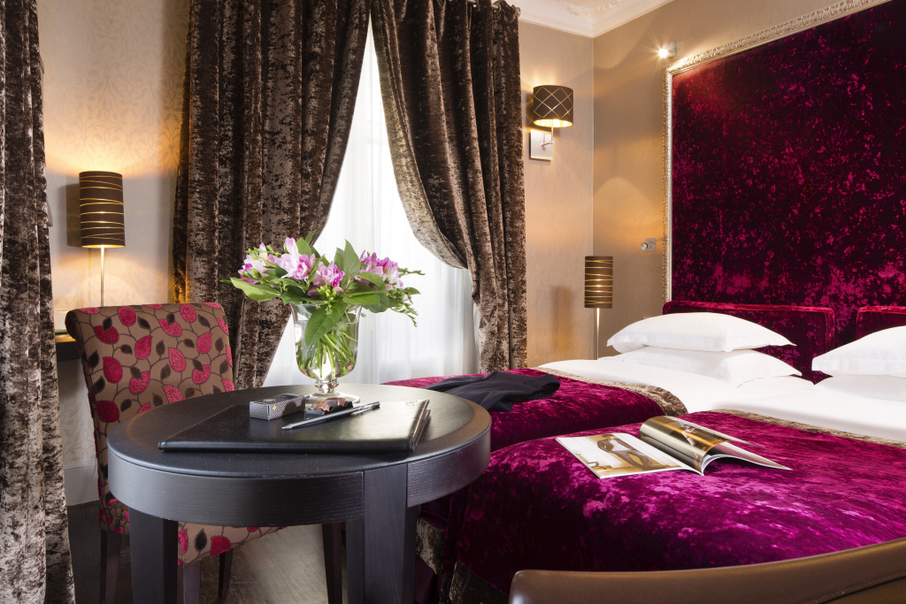 Hotel Ares Eiffel
