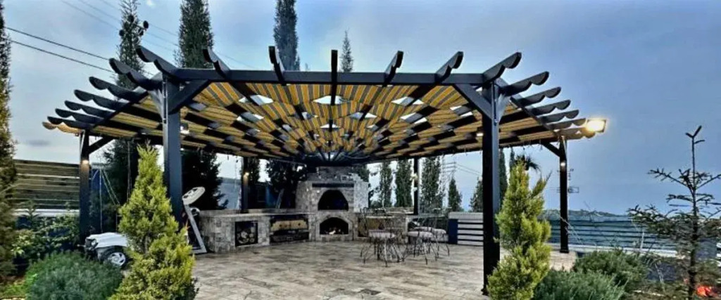 Hazar Villaları