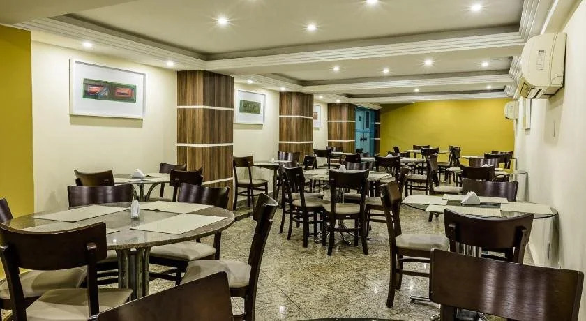 Hotel Presidente Dutra