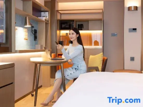 Home2 Suites by Hilton Jinan Shanghe