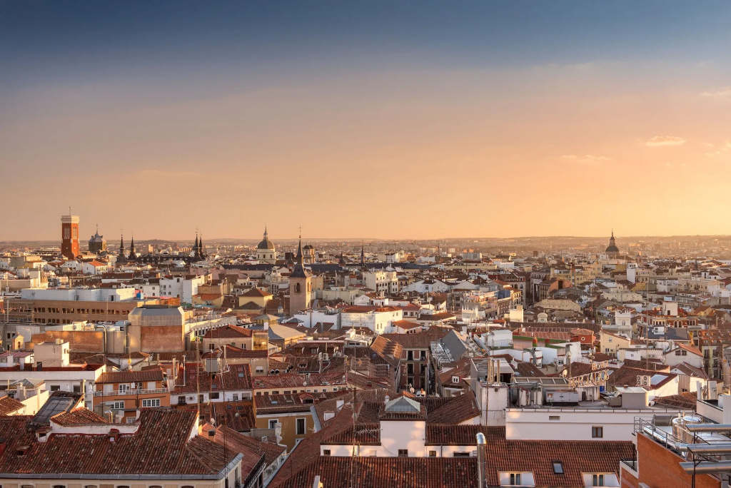 Aloft by Marriott Madrid Gran Via