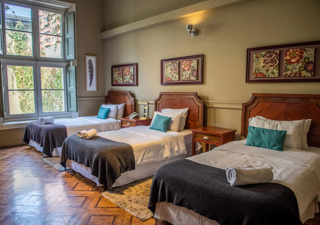 Hotel Casa Zañartu