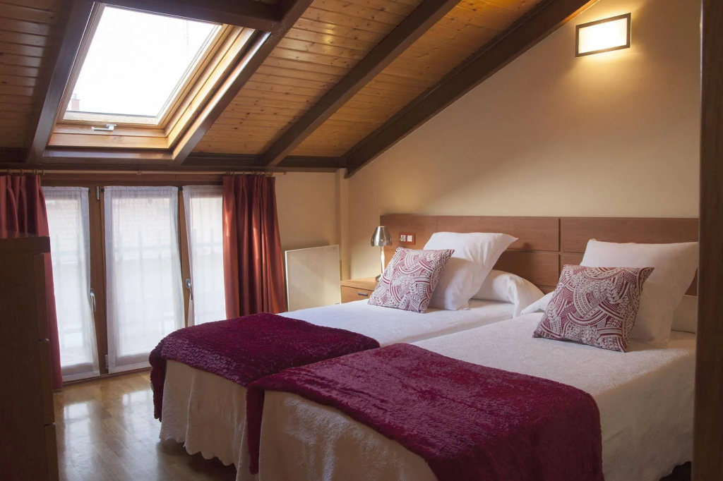 Apartamentos Cean Bermudez