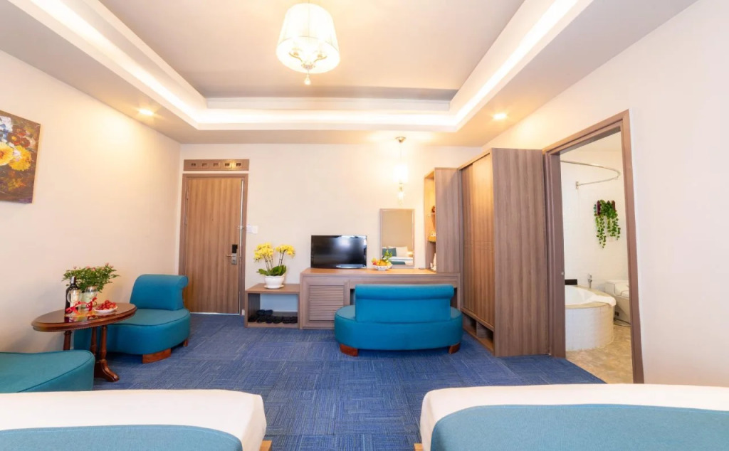 Rum Vang Hotel Da Lat