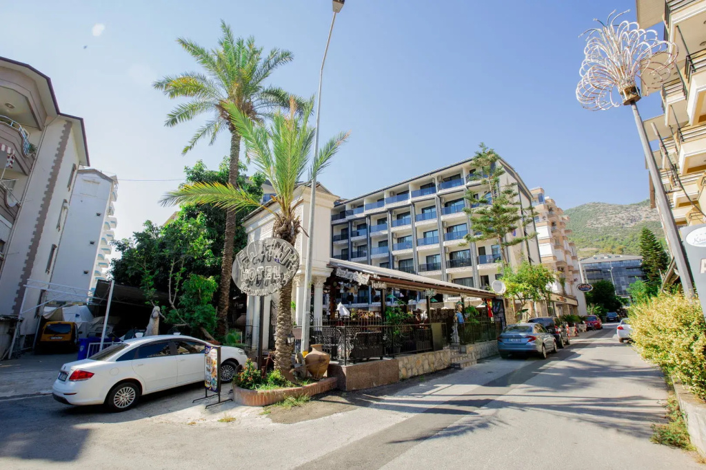 Kleopatra Fatih Hotel
