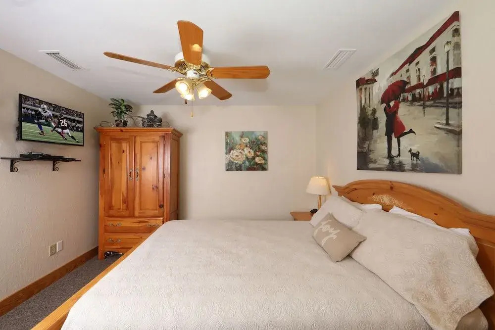 Apple Blossom 10 - Two Bedroom Chalet