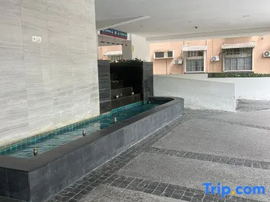 KL Homestay at Casa Residency- Walk to Lalaport & LRT