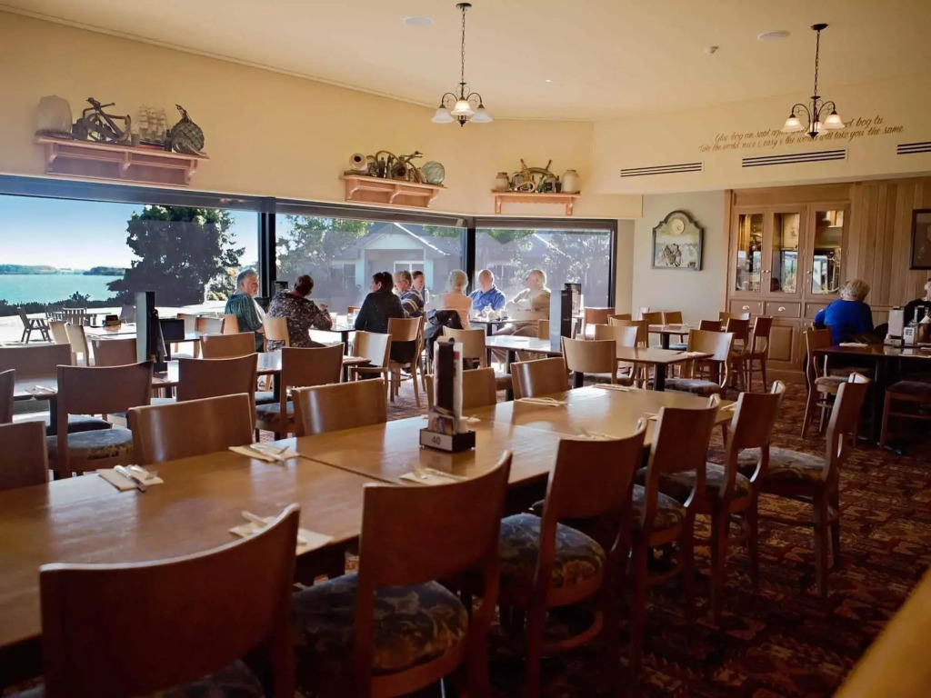 Harrington River Lodge
