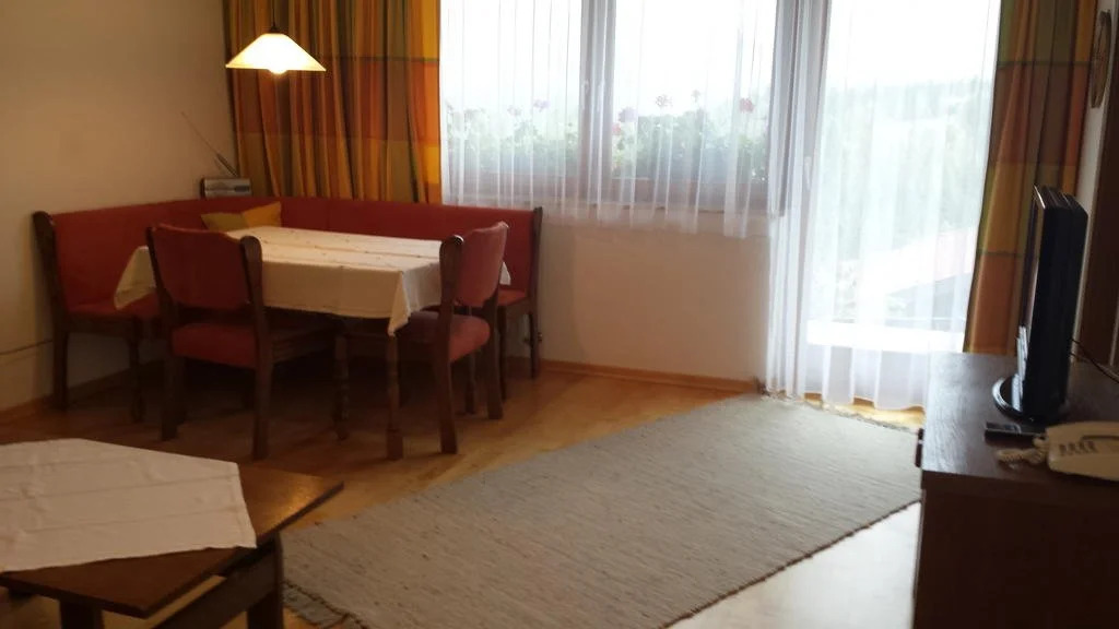 Haus Fichtenstamm
