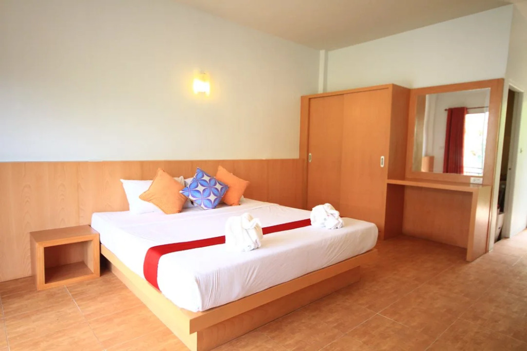 Krabi Phupranang Beach Resort