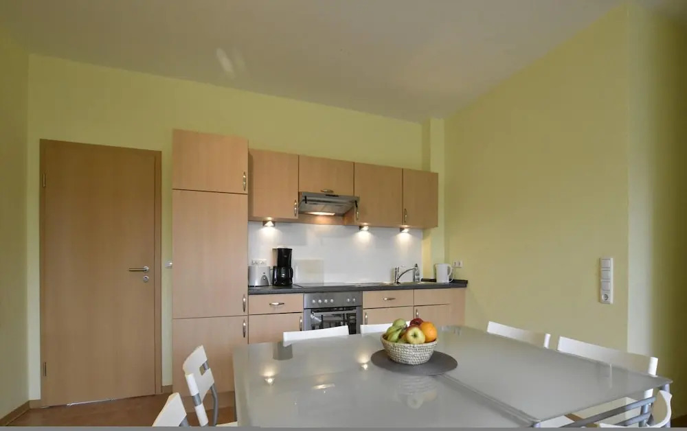 Quaint Apartment in Zierow near Sea