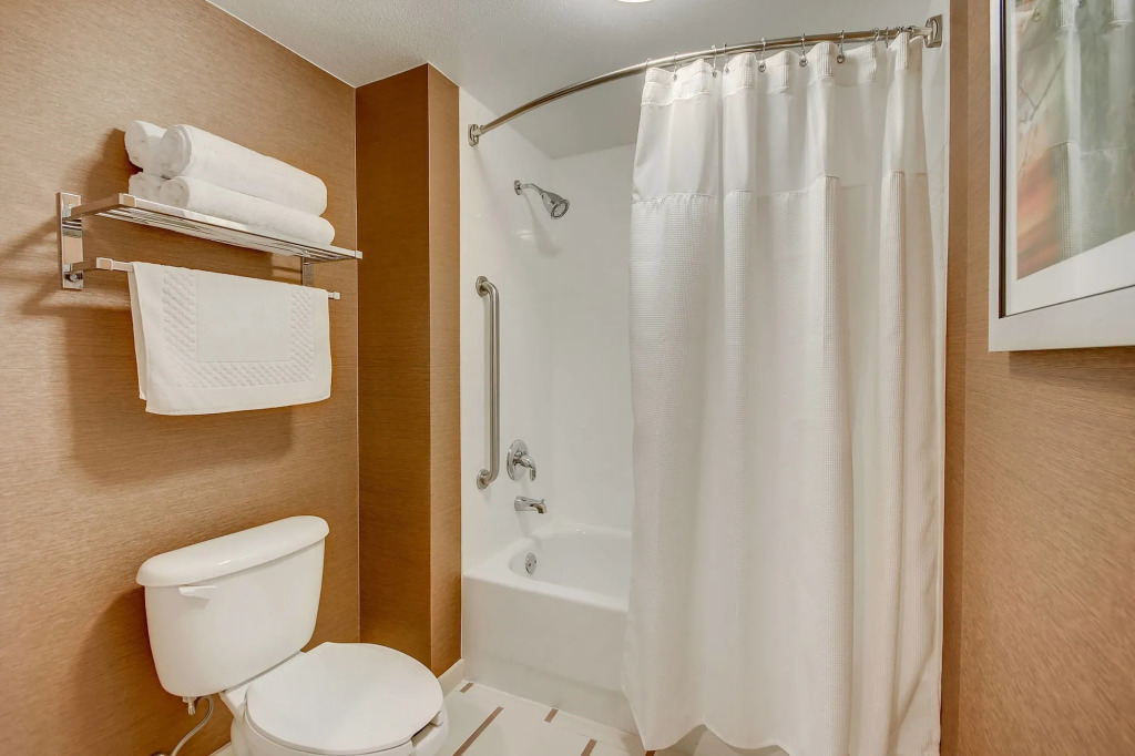 Fairfield Inn Boston Tewksbury/Andover