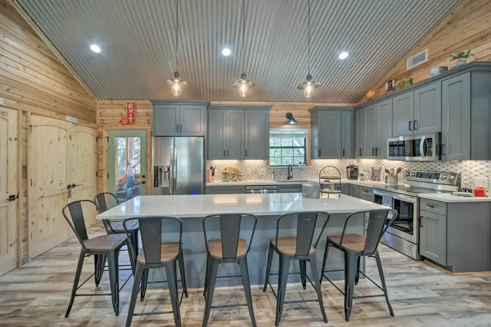'lakewood Secret' Cabin ~ 4 Mi to The Lake!