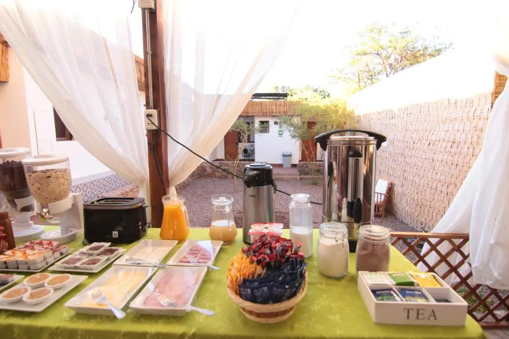 Portal Andino Lodge