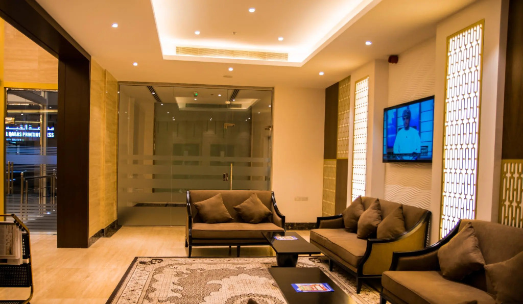 City Park Hotel Apartments