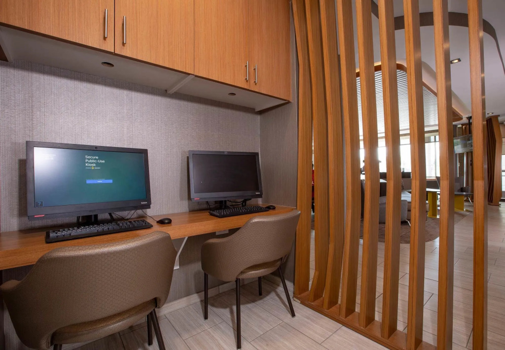 Springhill Suites By Marriott Newark Downtown