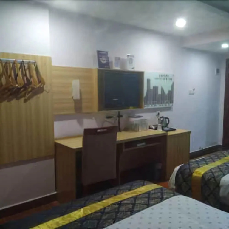 Baoying Business Hotel Shunde