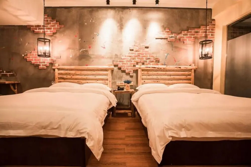 Zhangjiajie Interval Time Travel Inn