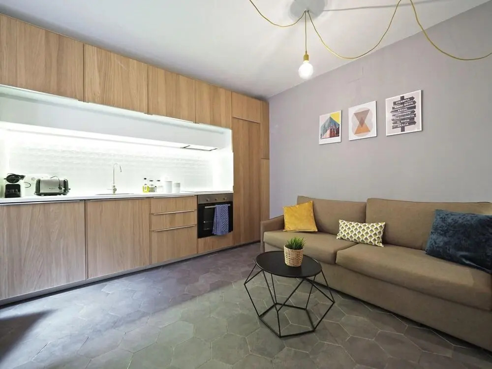 Torrassa Cozy Apartment by Olala Homes
