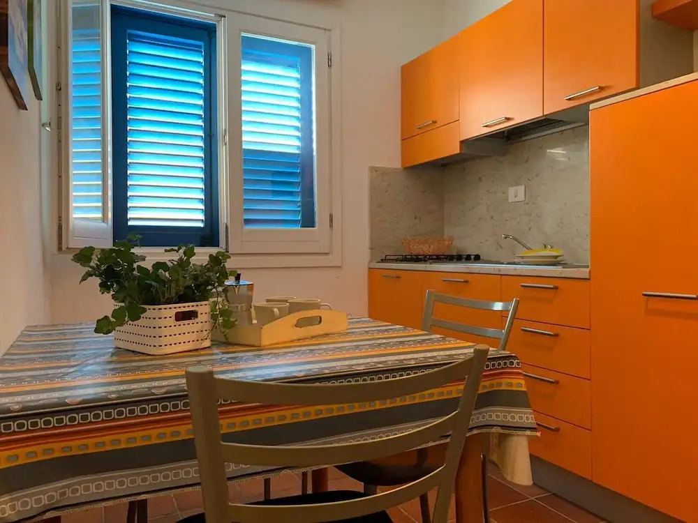 Orsola Apartments