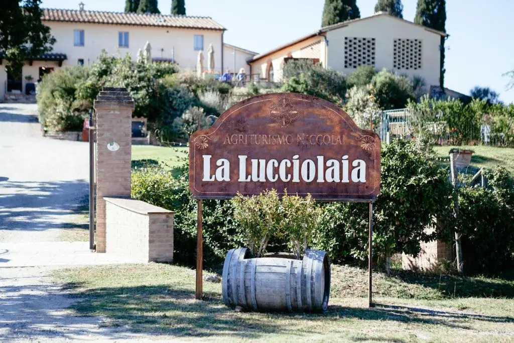 La Lucciolaia