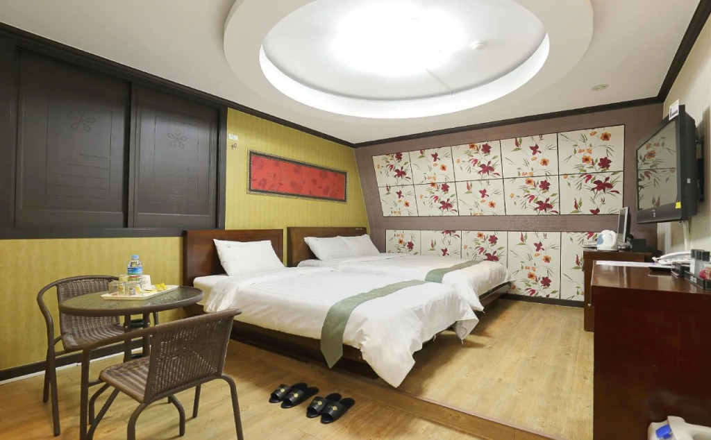 Suncheon Nobless Hotel