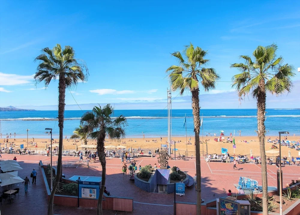 Beach View