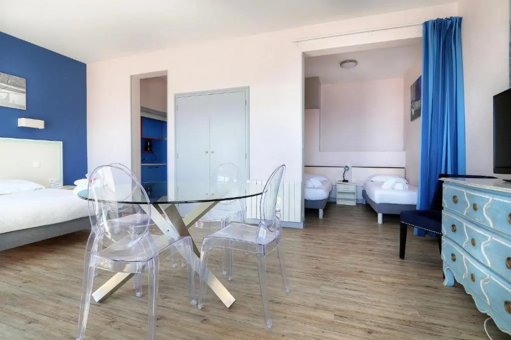 Hôtel La Petite Sirène Quiberon