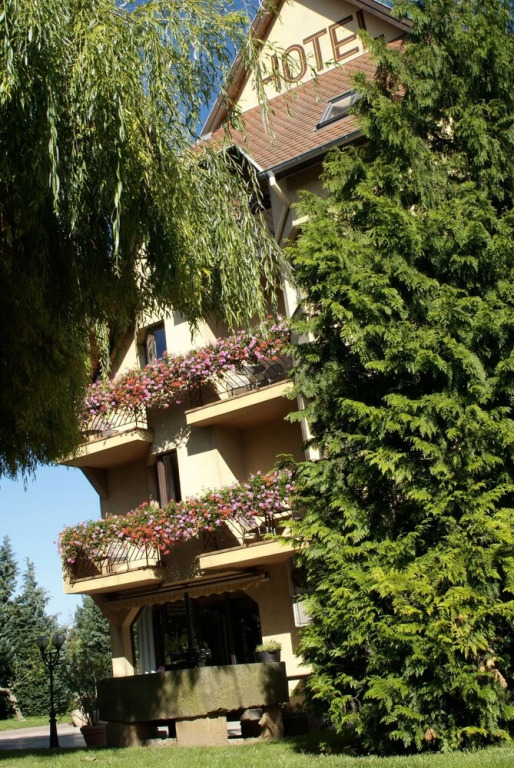 Hostellerie du Rosenmeer