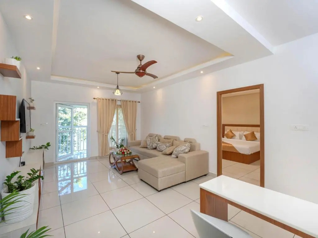 Sprise Munnar Resort and Spa