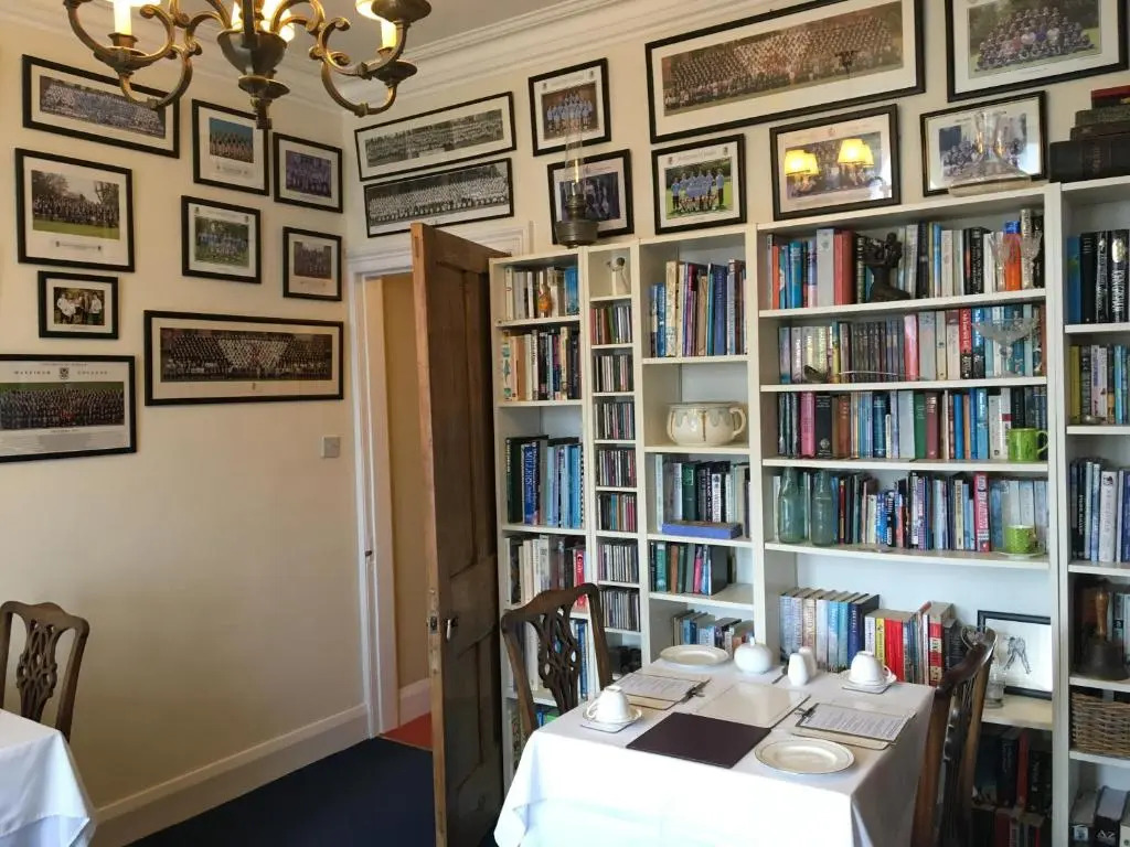 Ashbury Bed and Breakfast