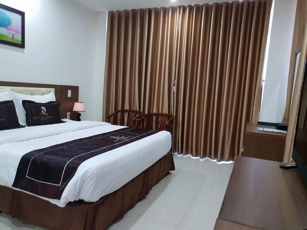 Phu Cuong Beach Hotel