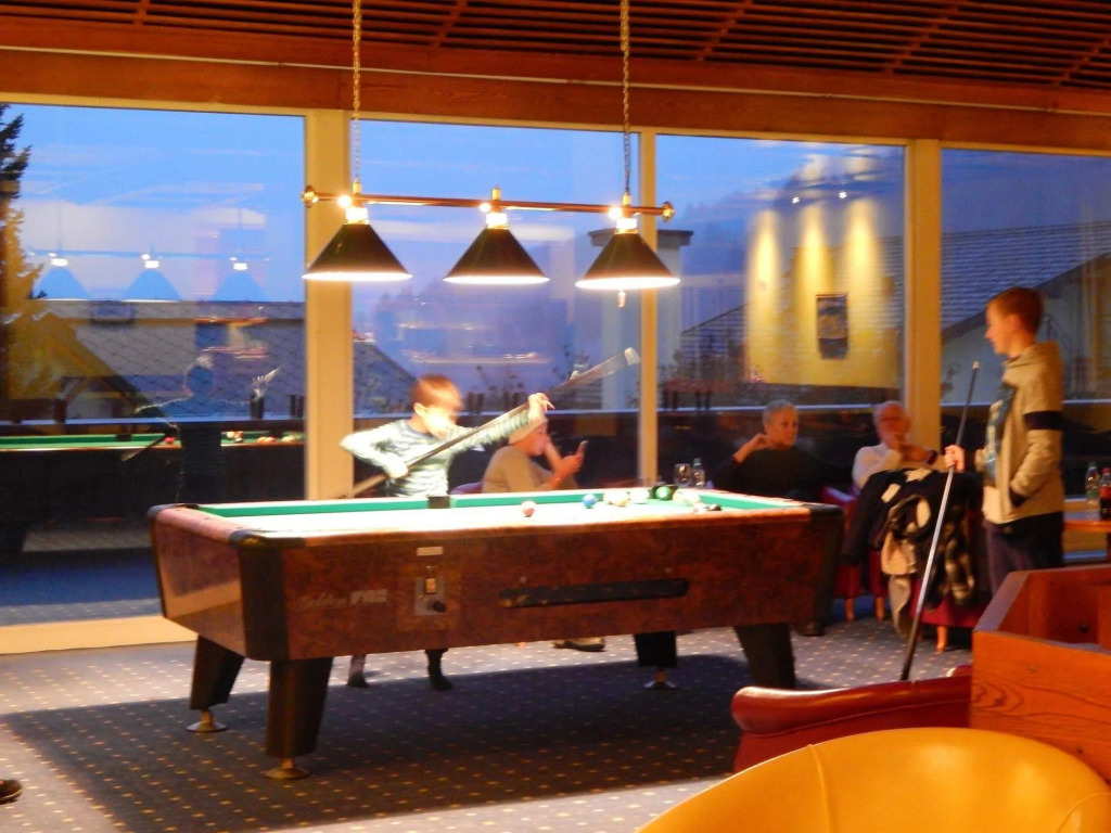 Hotel Alpina