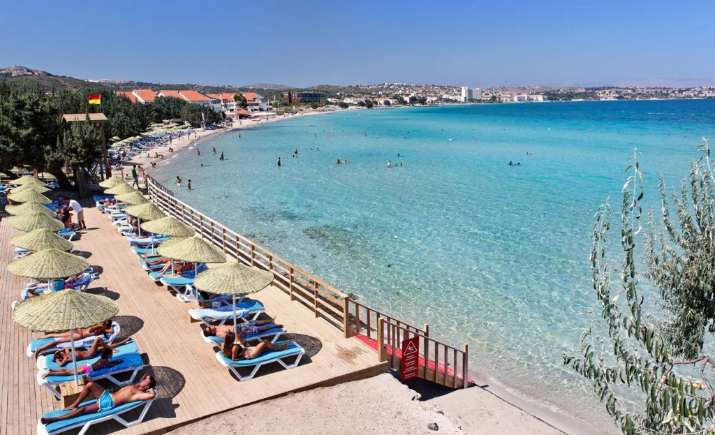Altin Yunus Hotel & SPA - Çeşme