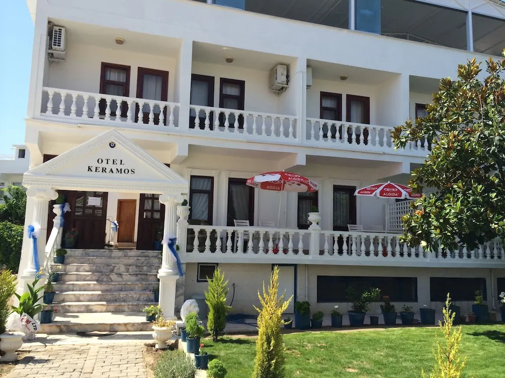 Keramos Boutique Hotel
