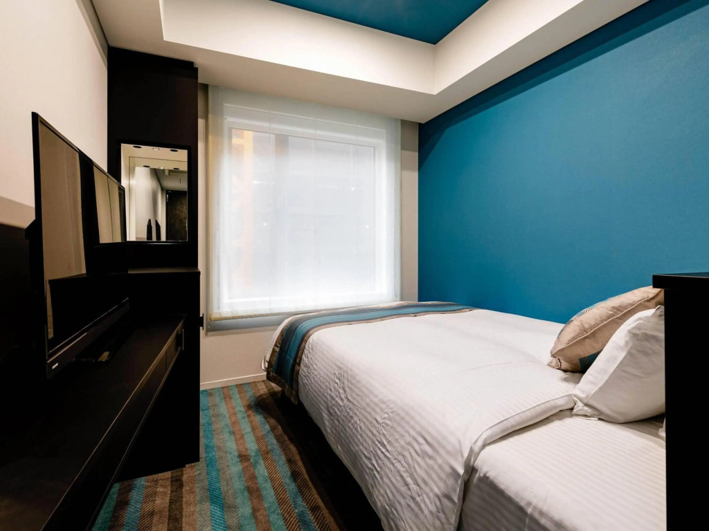 HOTEL GEOMETIQ Osaka Umeda, an Ascend Collection Hotel