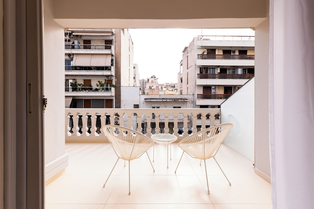 Aether Athens Urban Hotel