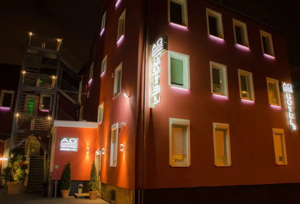 Alpha & Omega Hotel Stuttgart