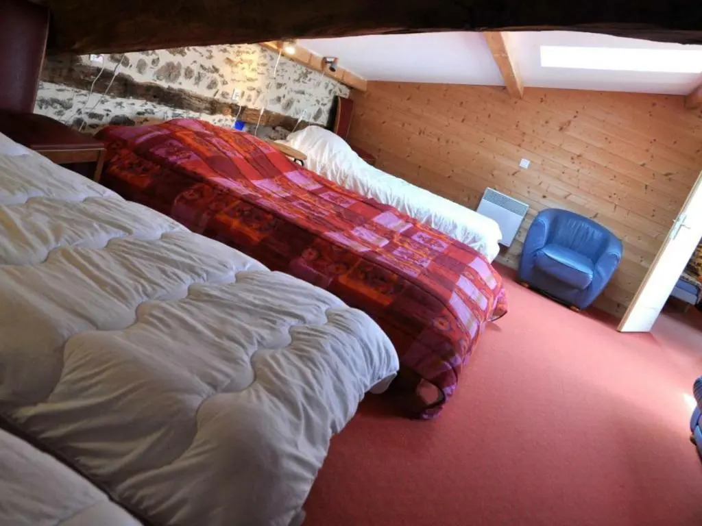 Spacieux Gîte Familial aux Sycomores - FR-1-496-73