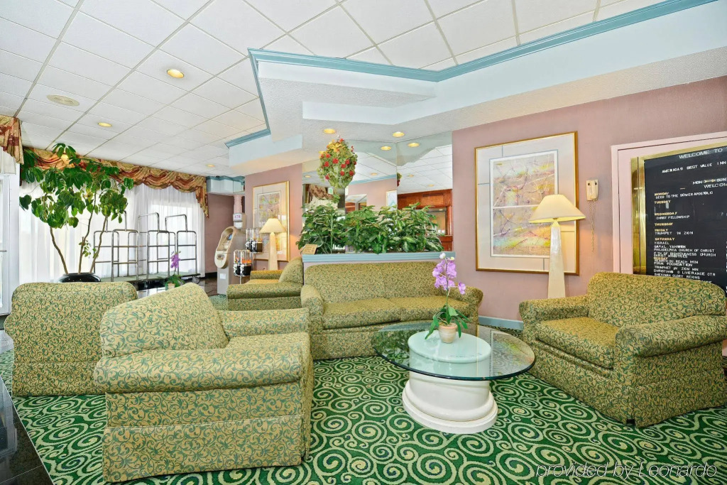 Americas Best Value Inn - Baltimore