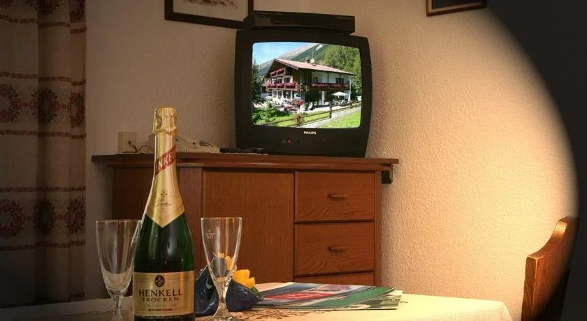 Haus Bergkristall