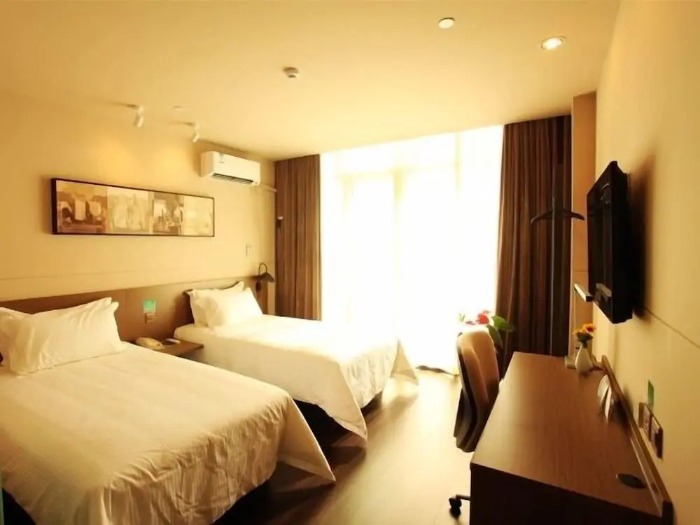 Jinjiang Inn Select Huangshan Shexian Huizhou Ancient City