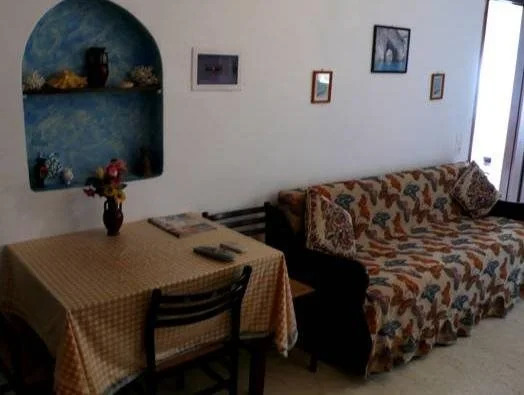Christos Apartments Oia